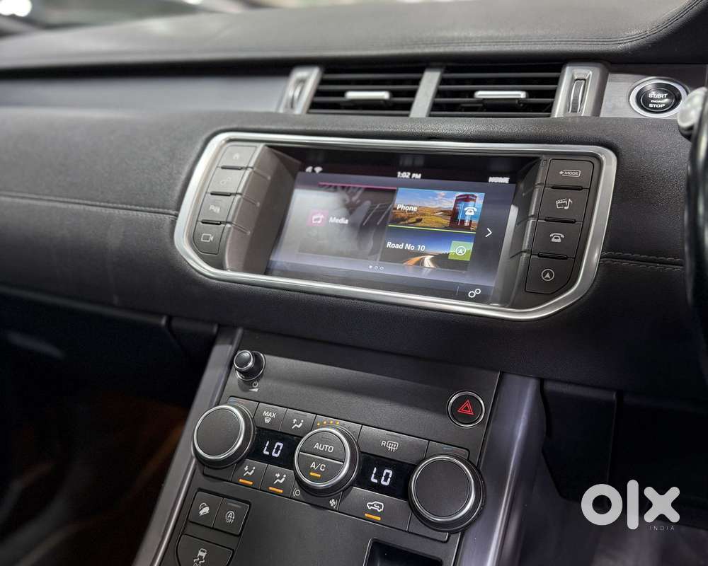 Land Rover Range Evoque Hse Dynamic, 2019, Diesel