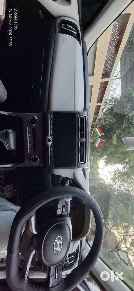 Hyundai Creta Sx (o) 1.5 Diesel Automatic, 2020, Diesel