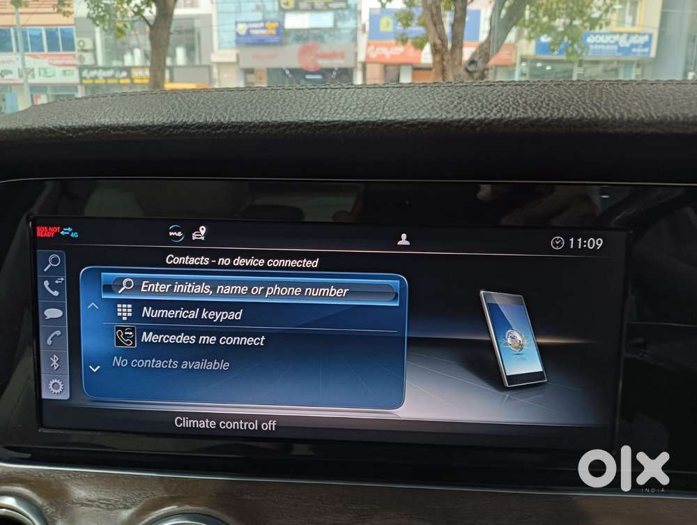 Mercedes-benz E-class E 220 D, 2020, Diesel