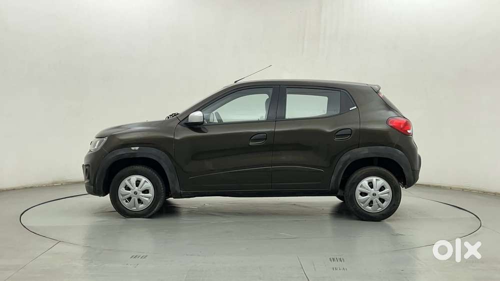 Renault Kwid 2019-ongoing 1.0 Rxt Amt (o), 2016, Petrol