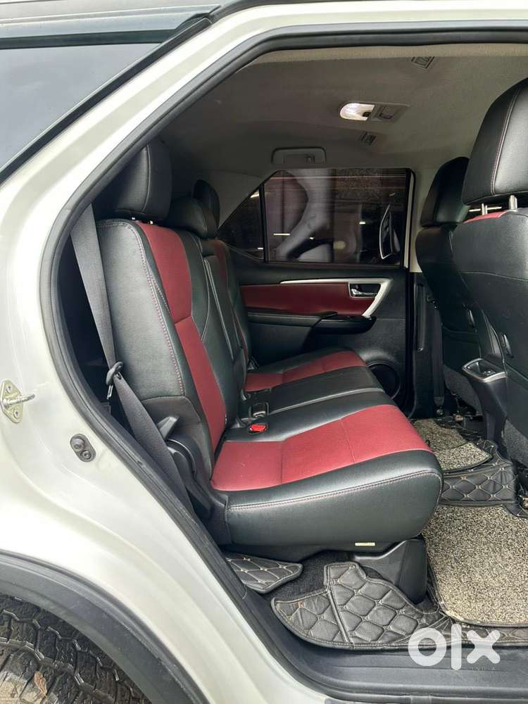 Toyota Fortuner Legender 4x4 At 2.8, 2023, Diesel