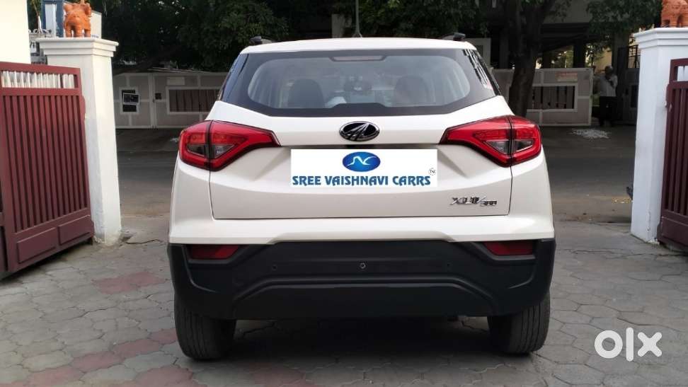 Mahindra Xuv300 W6 Diesel, 2022, Diesel