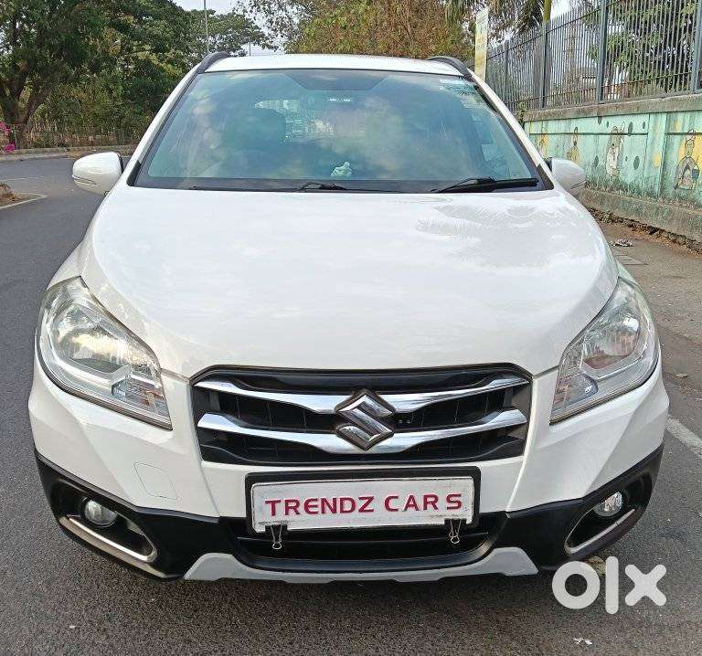 Maruti Suzuki S-cross Zeta 1.3, 2017, Diesel