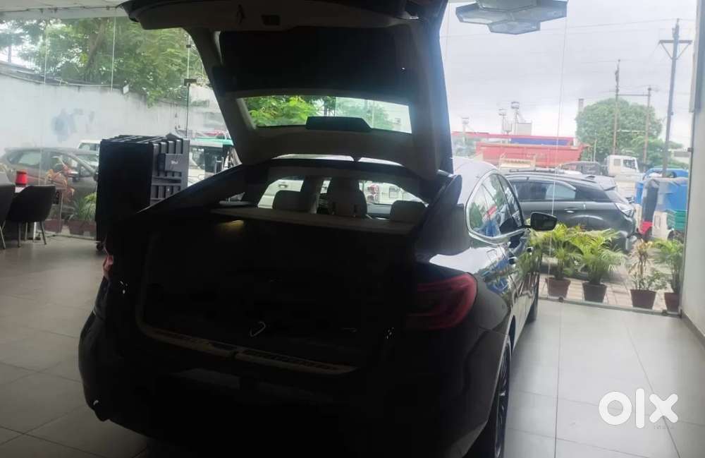Bmw 6 Series 2.0 Gt 630i Sport Line, 2018, Petrol
