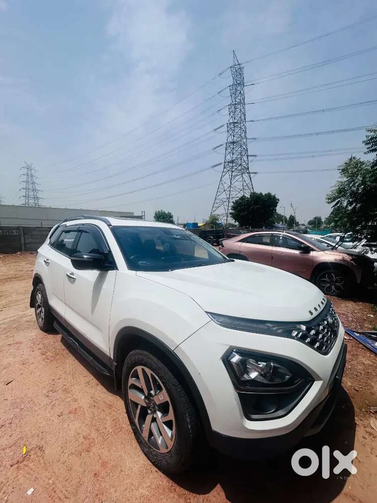 Tata Safari 2.0 Kryotec 2021 Diesel Second Owner