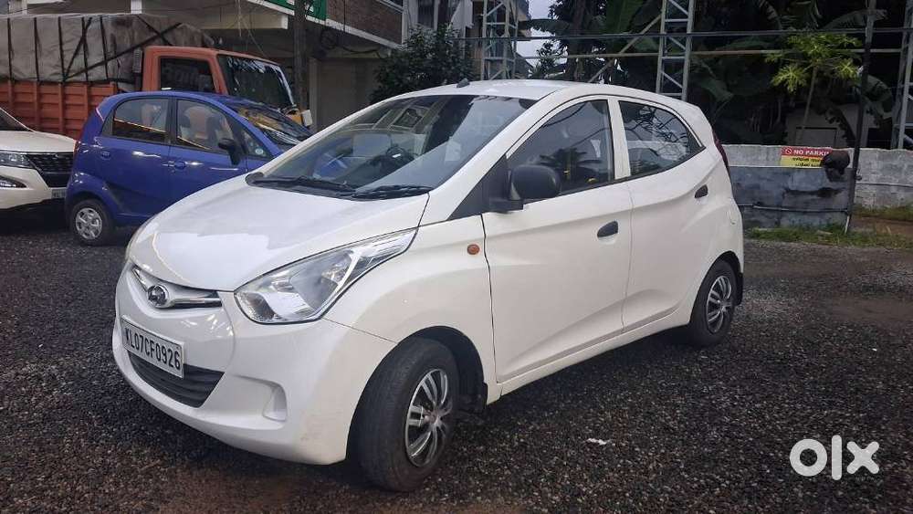 Hyundai Eon D-lite +, 2015, Petrol