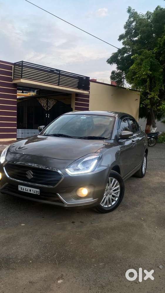 Maruti Suzuki Swift Dzire 2018 Diesel Well Maintained