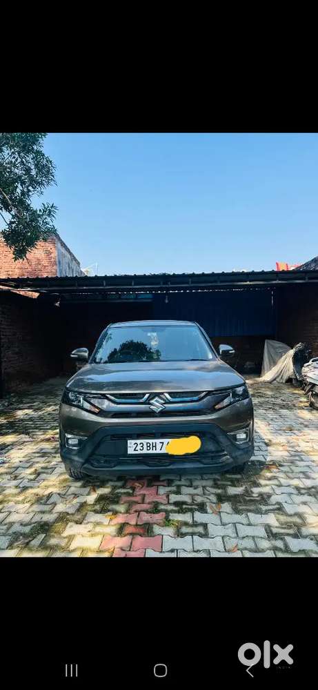 Maruti Suzuki Brezza