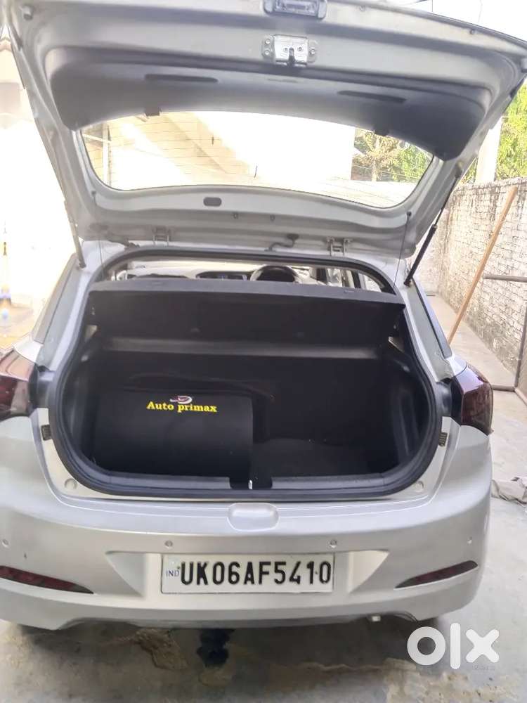 Hyundai I20 2015 Petrol Well Maintained