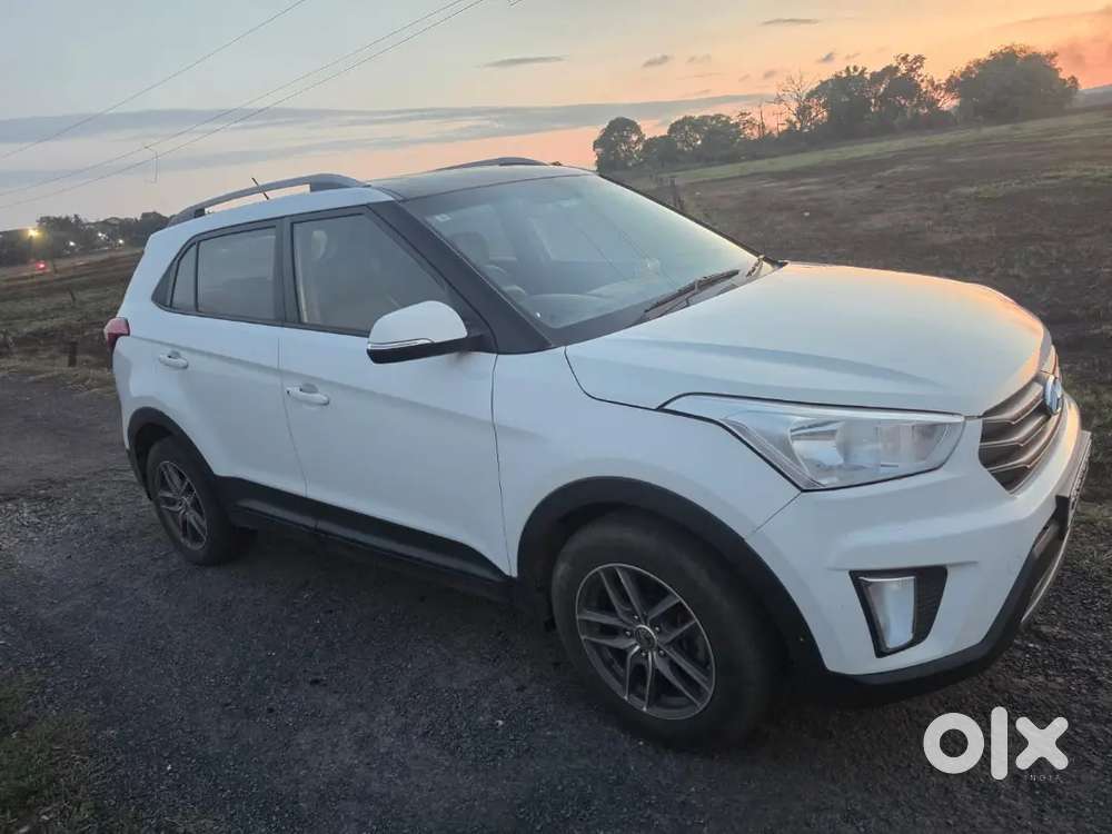 Hyundai Creta 2016 Petrol 75000 Km Driven