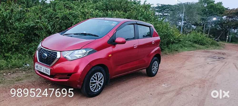 Datsun Redi Go, 2019, Petrol