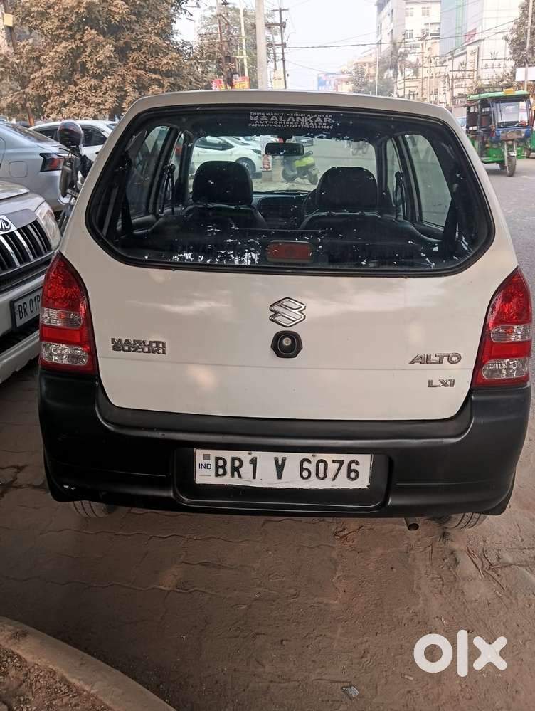 Maruti Suzuki Alto 800 Std Optional, 2003, Petrol