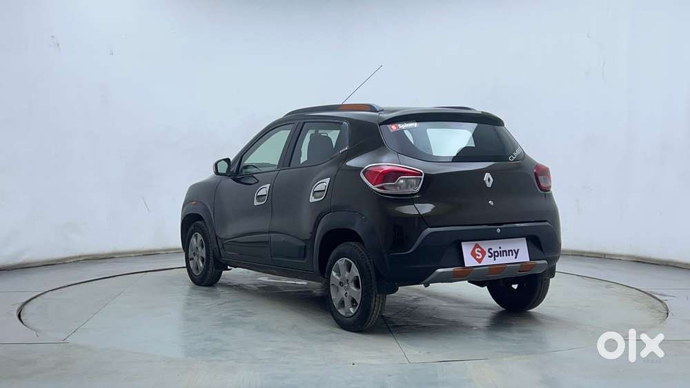 Renault Kwid 2019-ongoing 1.0 Climber Amt, 2017, Petrol