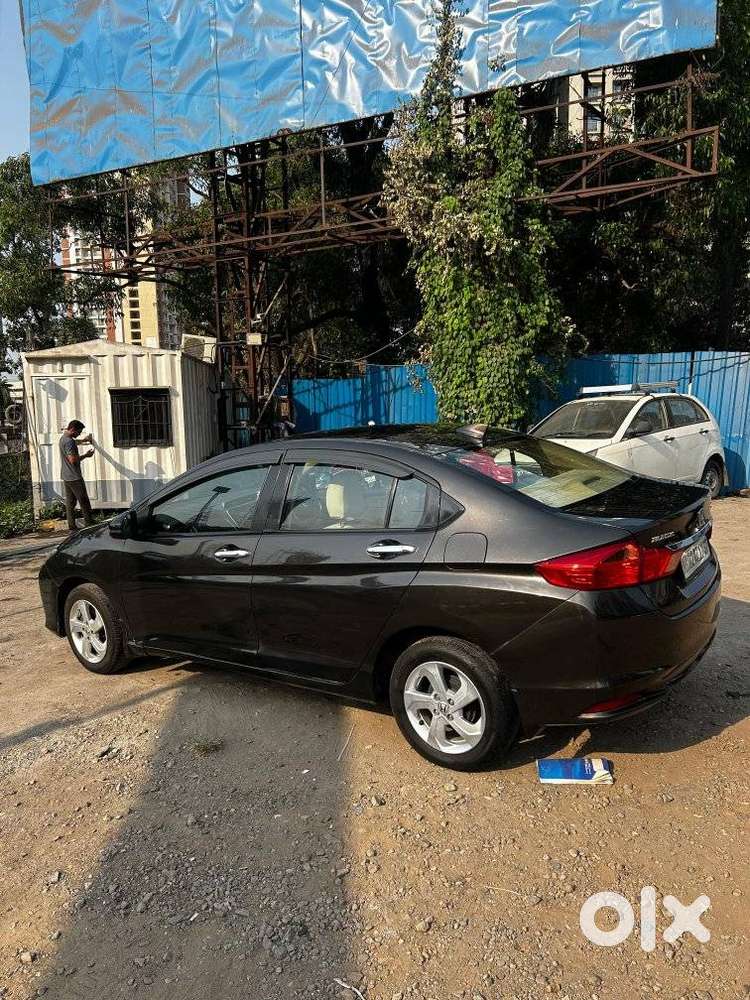 Honda City 2014-2015 I Dtec V, 2015, Petrol