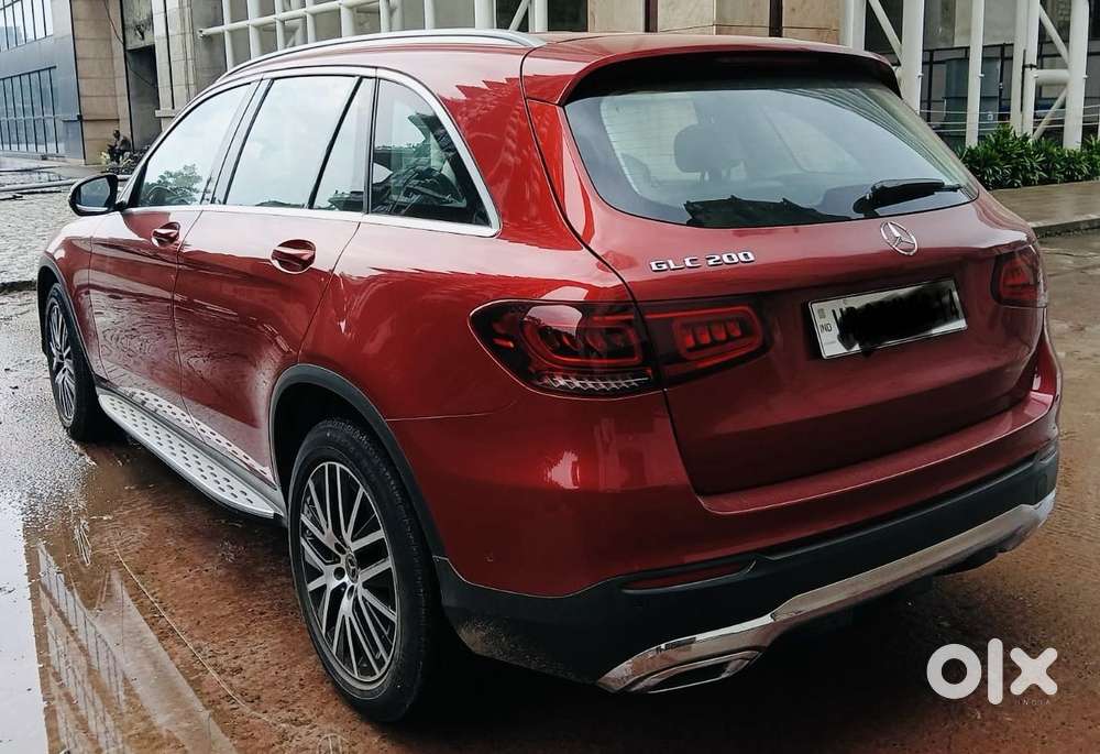 Mercedes-benz Glc Class 200, 2021, Petrol