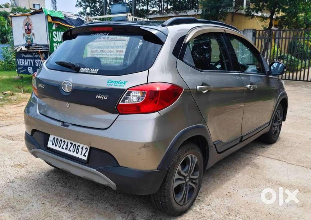 Tata Tiago 1.2 Revotron Xz Wo Alloy, 2018, Petrol