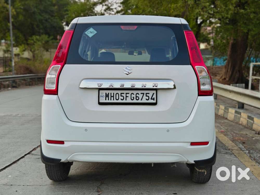 Maruti Suzuki Wagon R Vxi 1.0 Cng, 2024, Cng & Hybrids