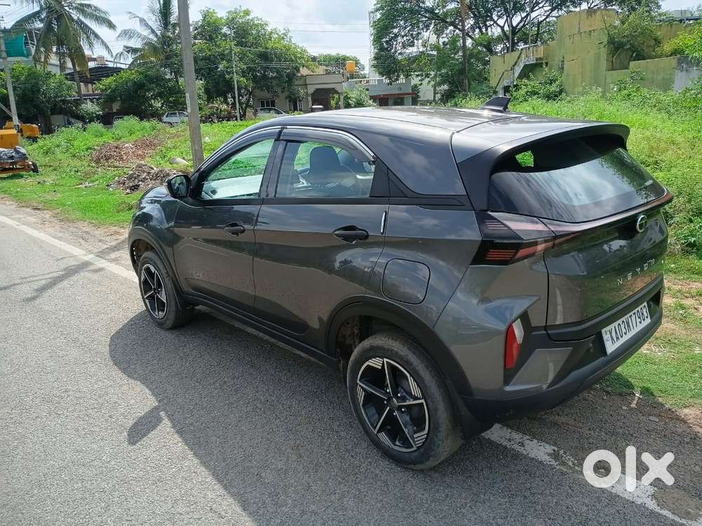 Tata Nexon Smart Plus S 1.2 Revotron Petrol 5 Mt, 2024, Petrol