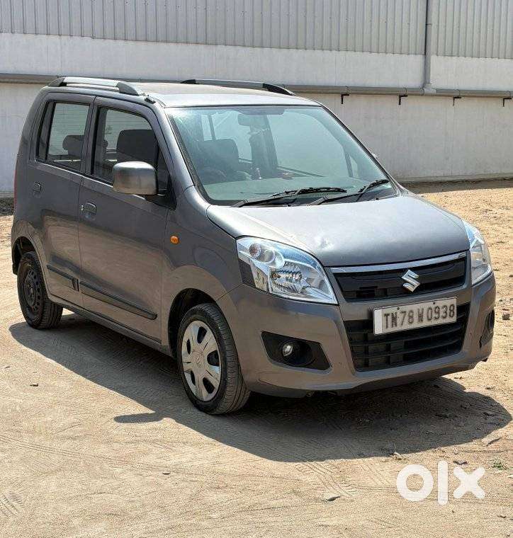 Maruti Suzuki Wagon R 1.0 Vxi Abs-airbag, 2013, Petrol