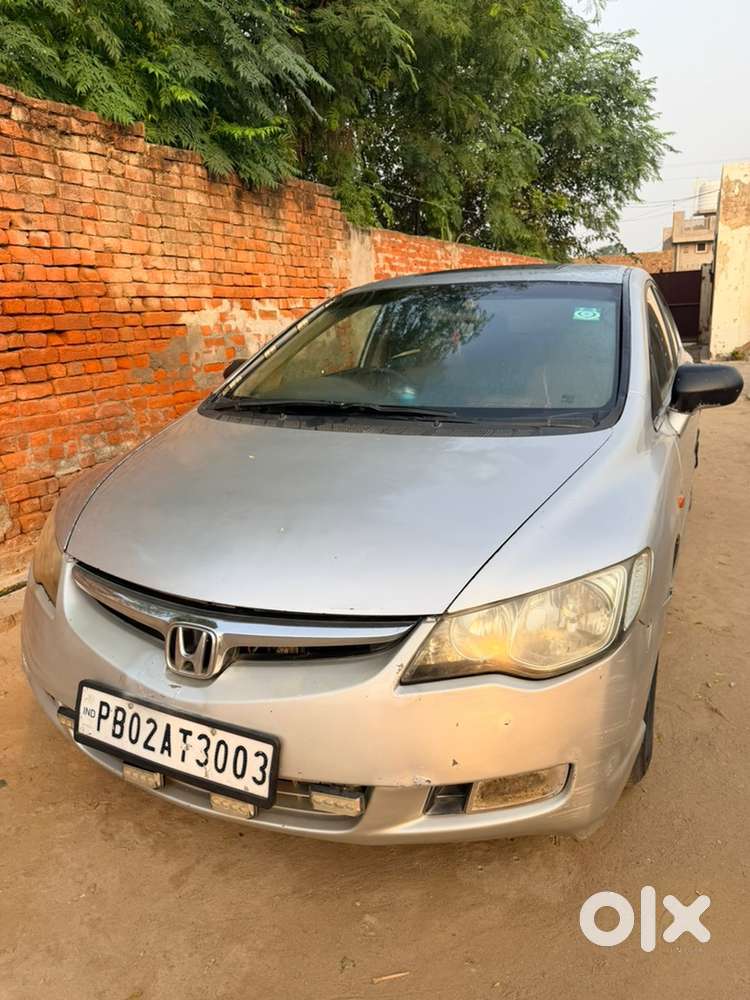 Honda Civic Hybrid 2007