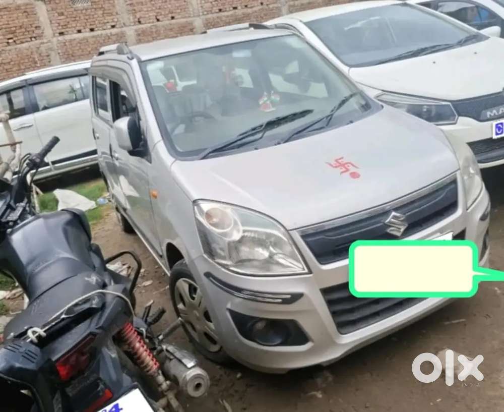 Maruti Suzuki Wagon R 2015
