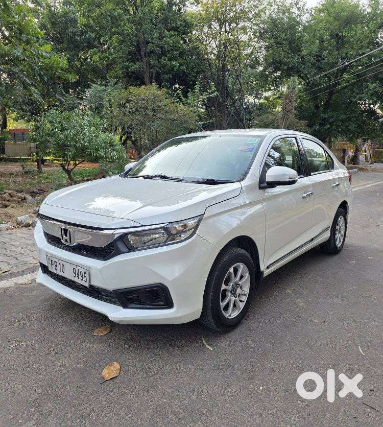 Honda Amaze S Option I-vtec, 2020, Petrol