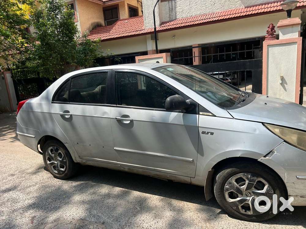 Tata Manza Aura (abs) Quadrajet, 2011, Diesel