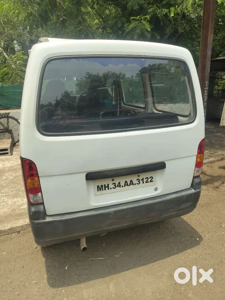 Maruti Suzuki Eeco.25/11/ 2010 Petrol 80000 Km Driven New Tyre Battery