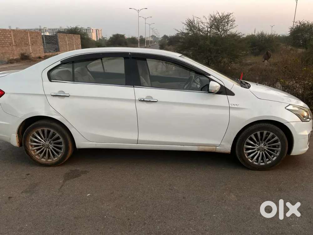 Maruti Suzuki Ciaz 2016 Zxi +