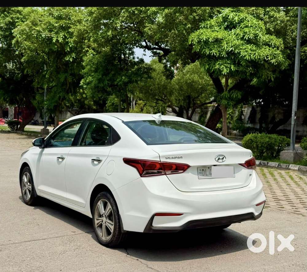 Hyundai Verna 1.6 Sx Plus Vtvt At, 2019, Petrol