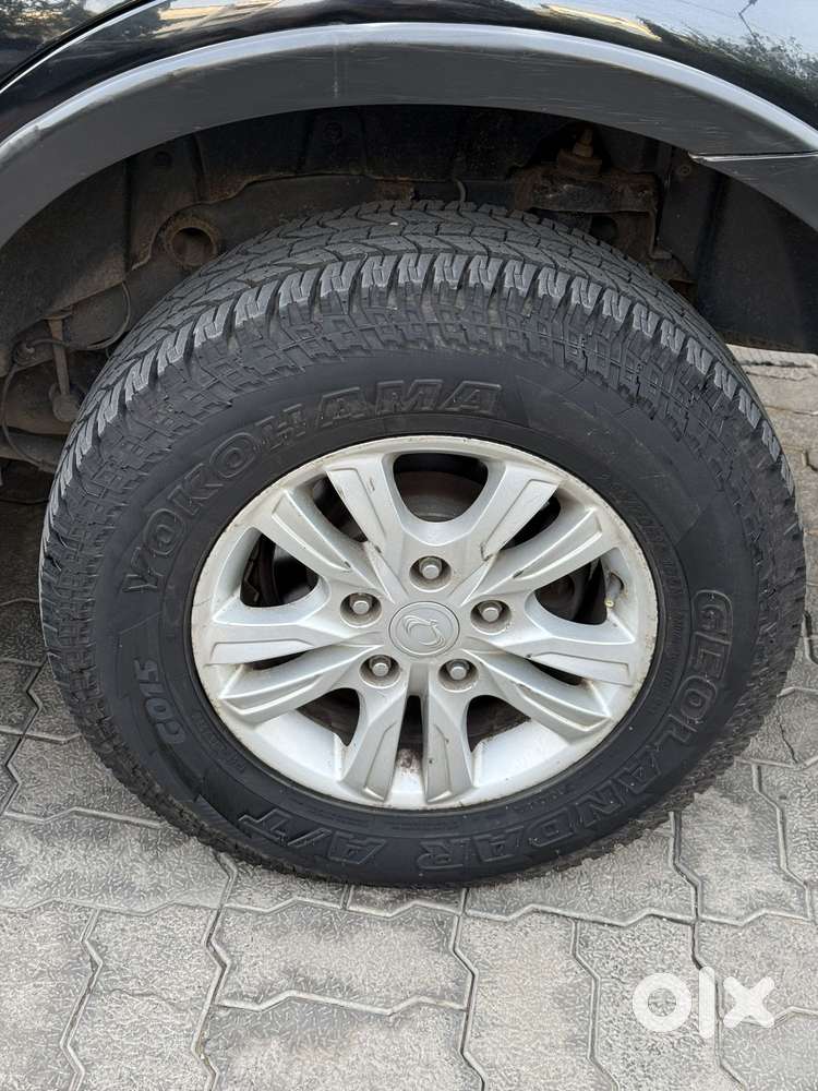 Ssangyong Rexton Rx7, 2013, Diesel