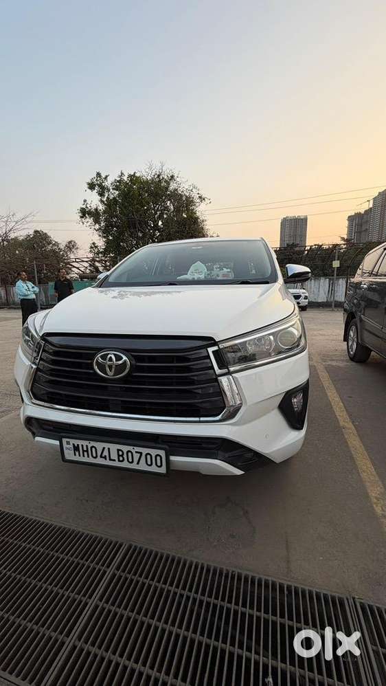 Toyota Innova Crysta Diesel Good Condition