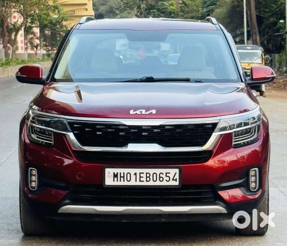 Kia Seltos Htx Plus At D, 2022, Petrol