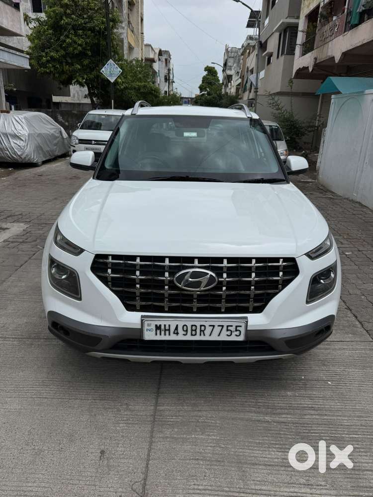 Hyundai Venue 1.4 Crdi Sx (o), 2022, Diesel