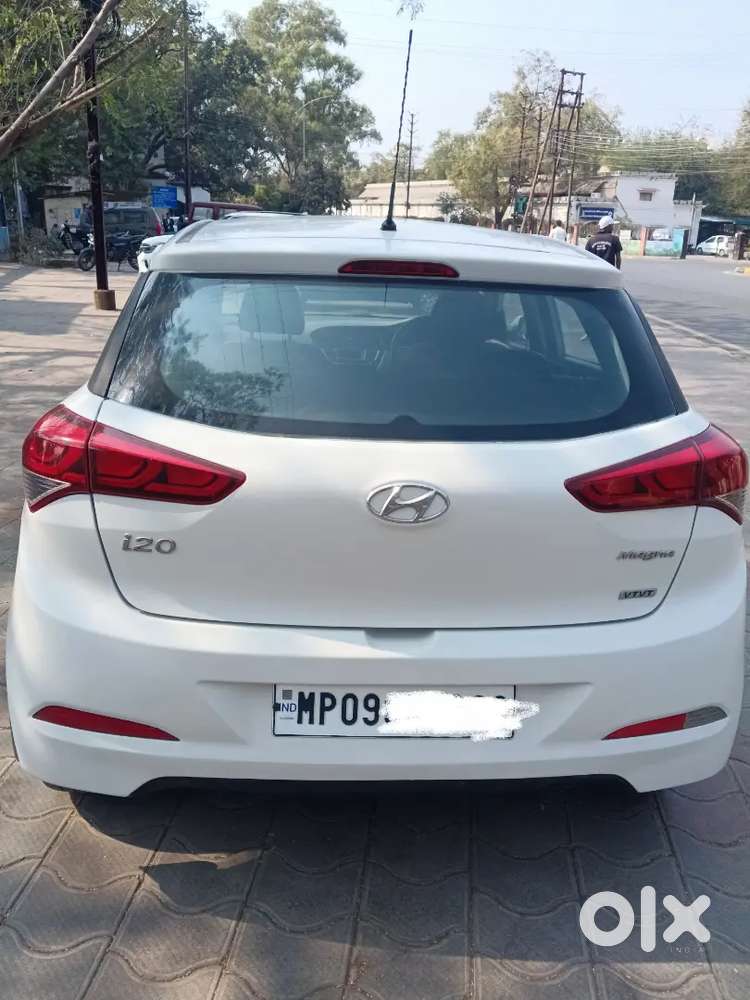 Hyundai Elite I20 2015 Petrol Well Maintained