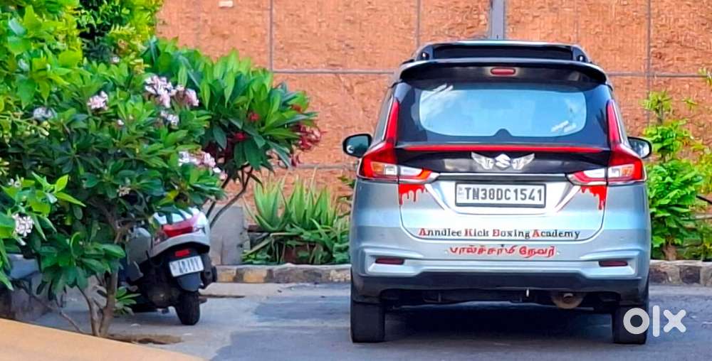 Maruti Suzuki Ertiga Vxi Petrol, 2022, Cng & Hybrids