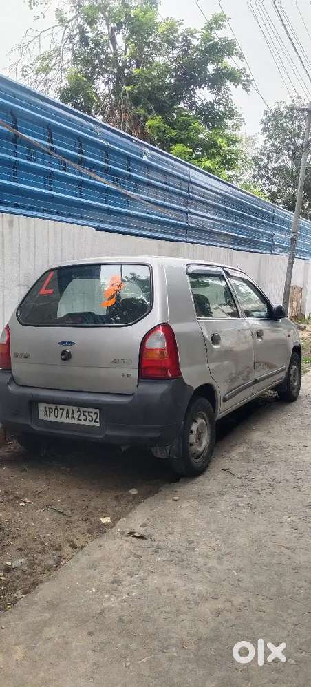 Maruti Suzuki Alto 800 Lxi 2004