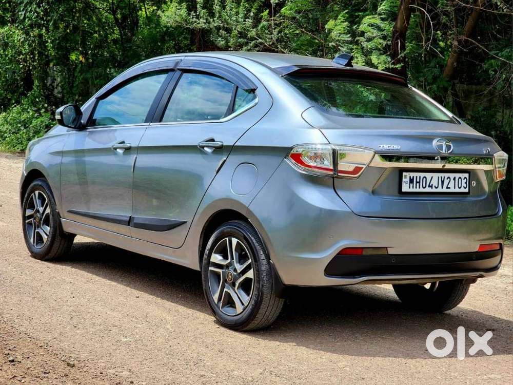 Tata Tigor Xz Petrol, 2018, Petrol