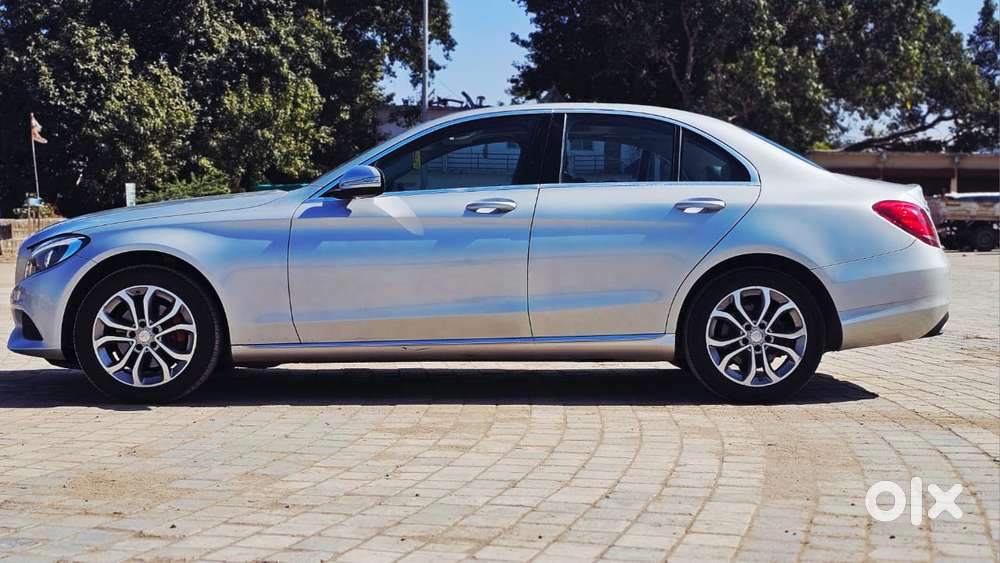 Mercedes-benz C Class Prime 200, 2015, Diesel