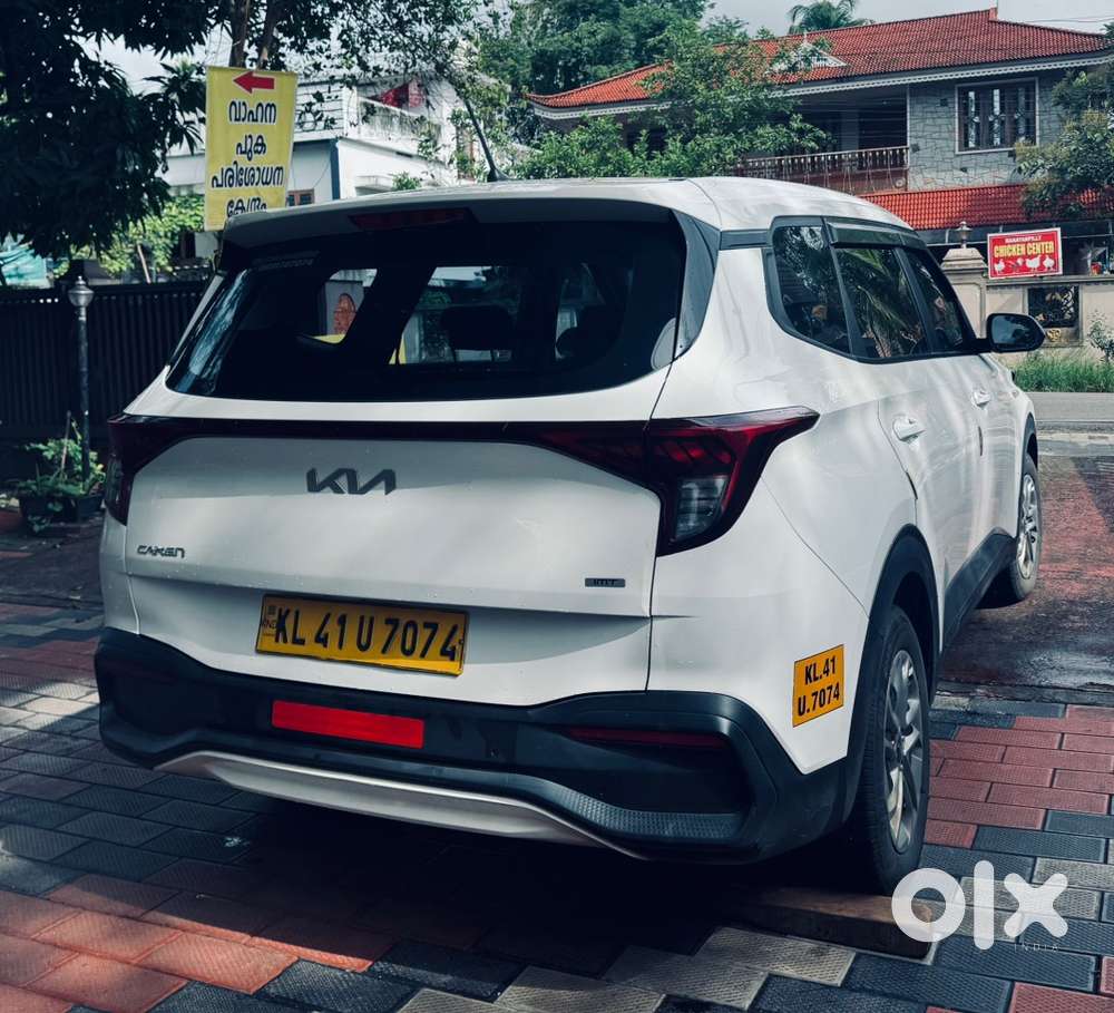 Kia Carens Diesel 2024
