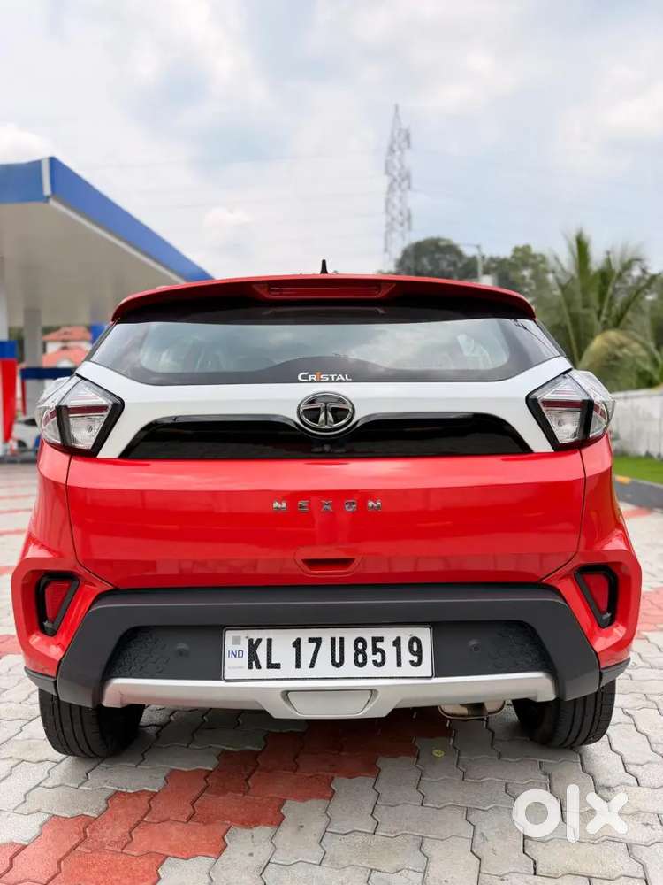 Nexon Petrol Manual Xz Low Km Single Owner