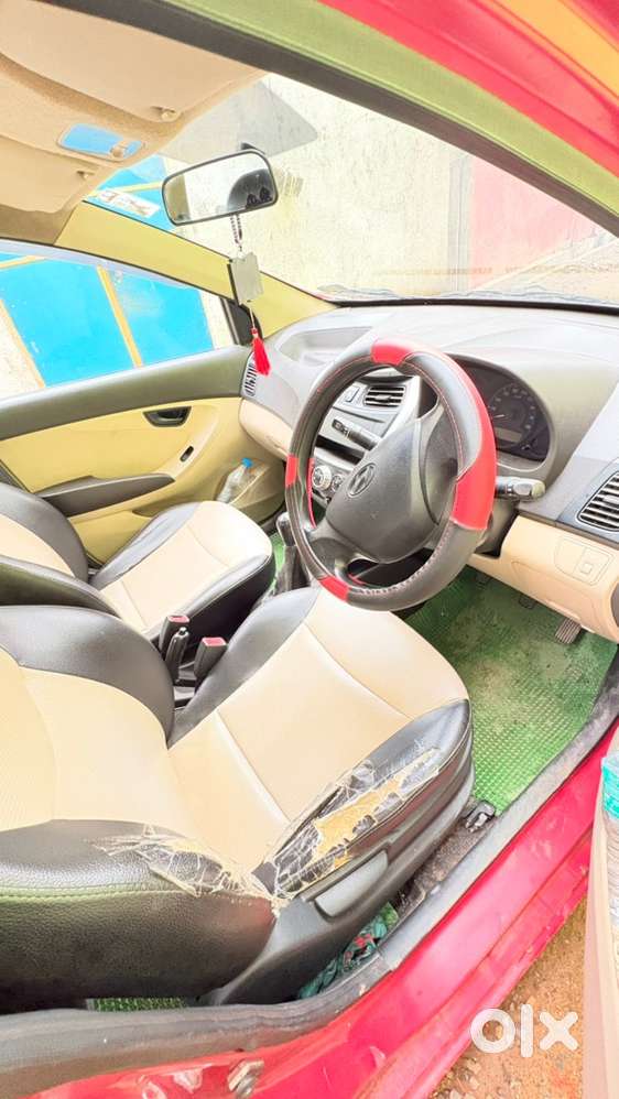 Hyundai Eon Petrol 2015