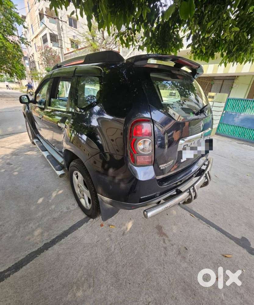 Renault Duster Rxz, 2013, Diesel