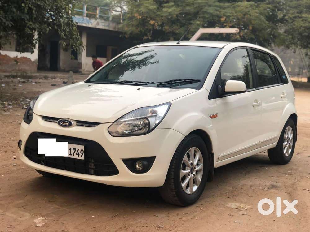Ford Figo 2012-2015 Diesel Titanium, 2014, Diesel