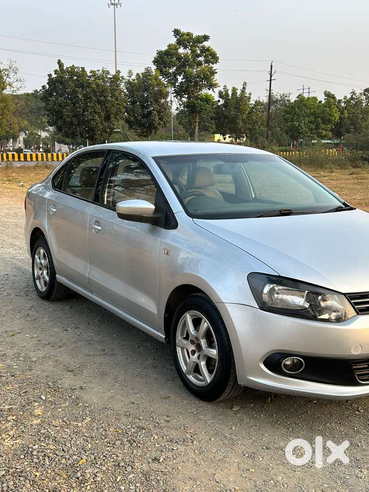 Volkswagen Vento 1.6 Highline Plus 16 Alloy, 2014, Diesel