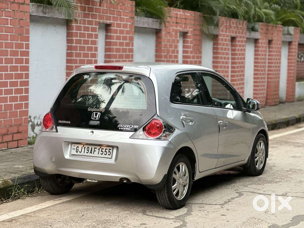 Honda Brio Vx At, 2015, Petrol