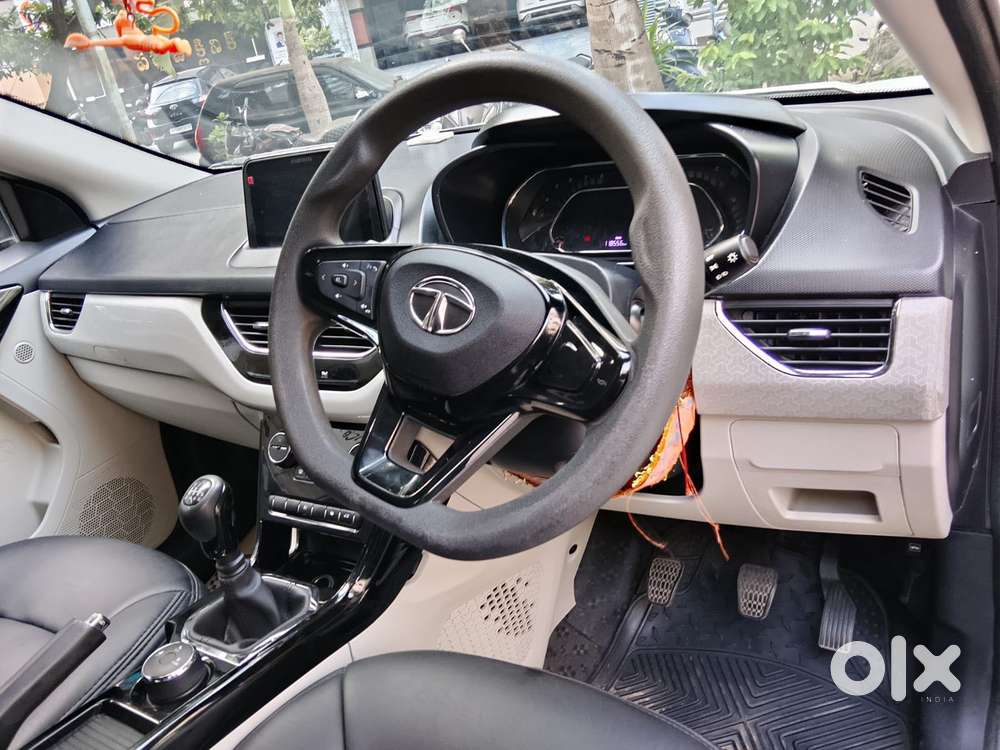 Tata Nexon Xz Plus (hs), 2021, Diesel
