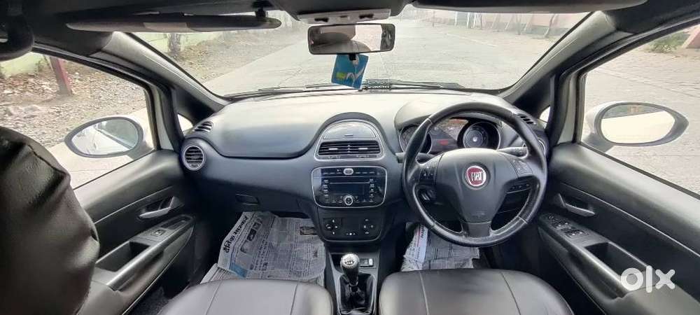 Fiat Grande Punto 1.3 Emotion Multijet, 2015, Diesel