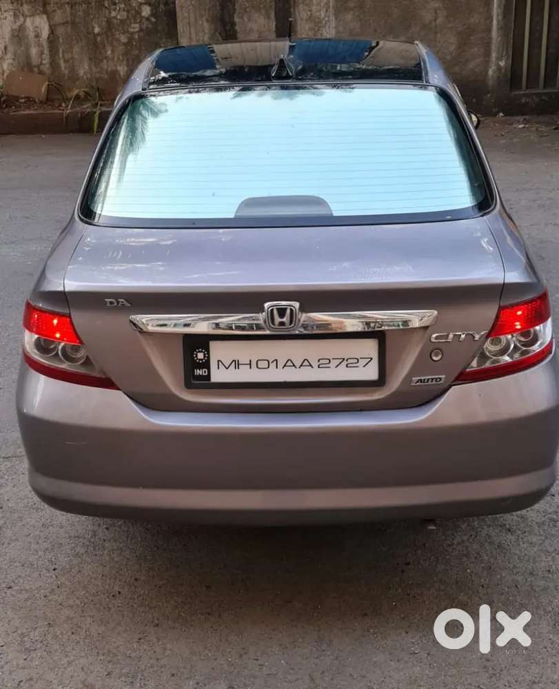 Honda City Zx Petrol 2005