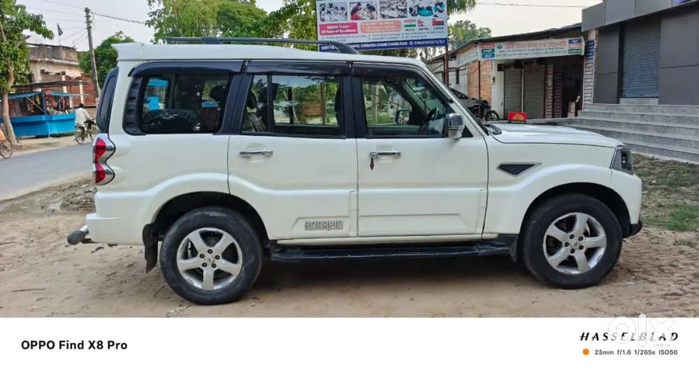 Mahindra Scorpio Classic 2018 Diesel 30000 Km Driven